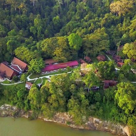 Mutiara Taman Negara Hotel Kuala Tahan Buitenkant foto