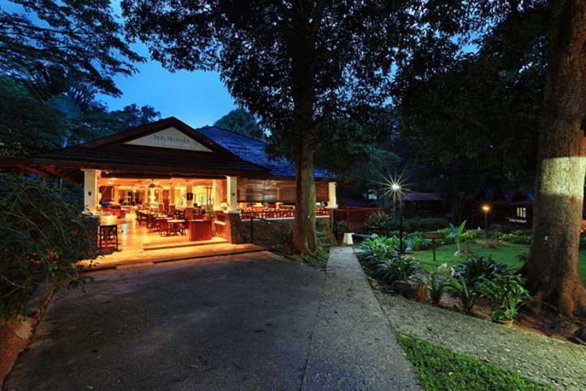 Mutiara Taman Negara Hotel Kuala Tahan Buitenkant foto