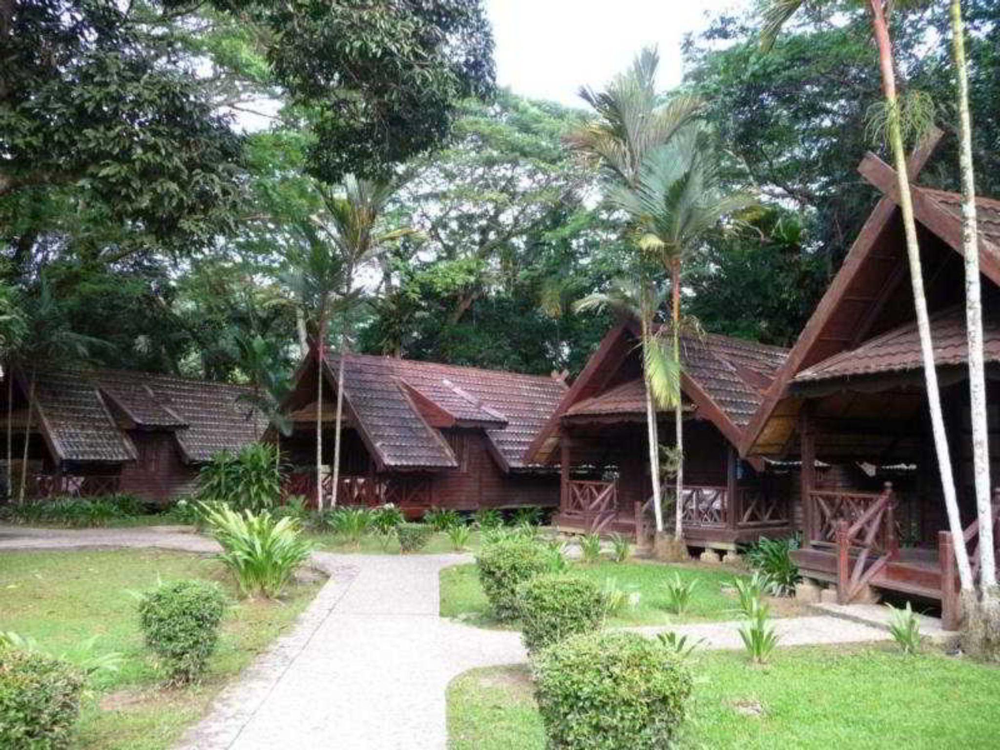 Mutiara Taman Negara Hotel Kuala Tahan Buitenkant foto