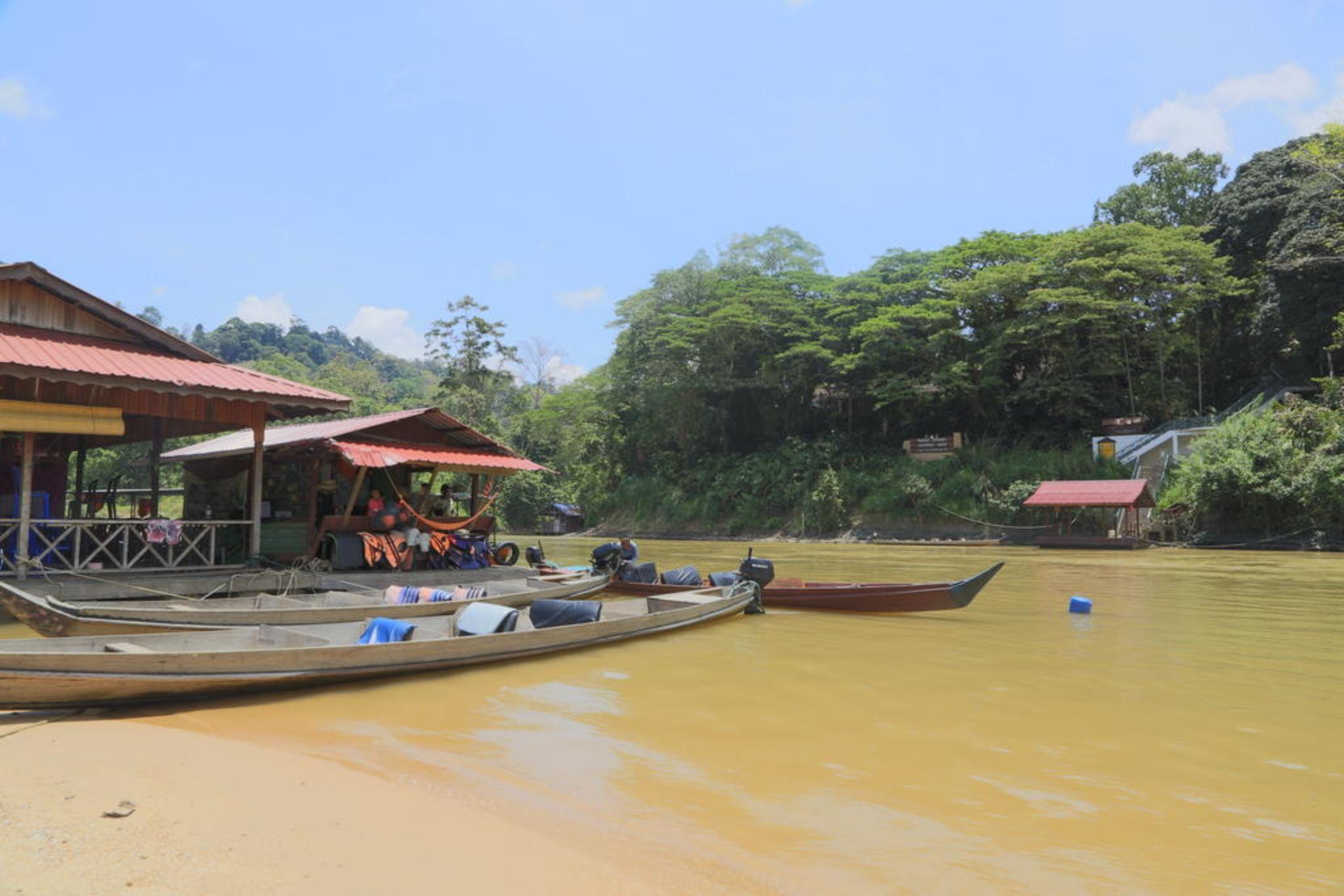 Mutiara Taman Negara Hotel Kuala Tahan Buitenkant foto