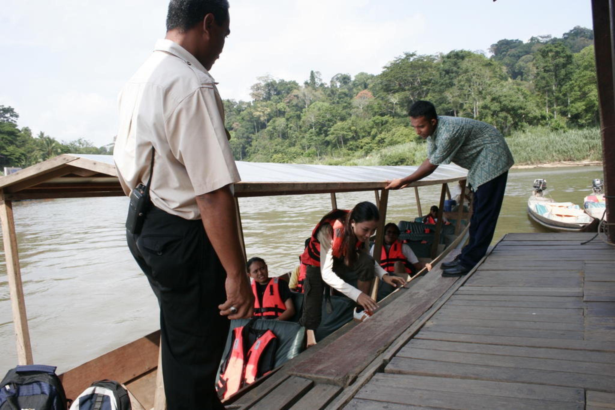 Mutiara Taman Negara Hotel Kuala Tahan Buitenkant foto