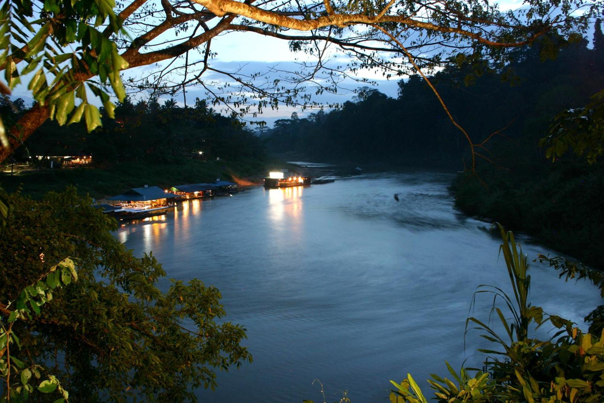 Mutiara Taman Negara Hotel Kuala Tahan Buitenkant foto