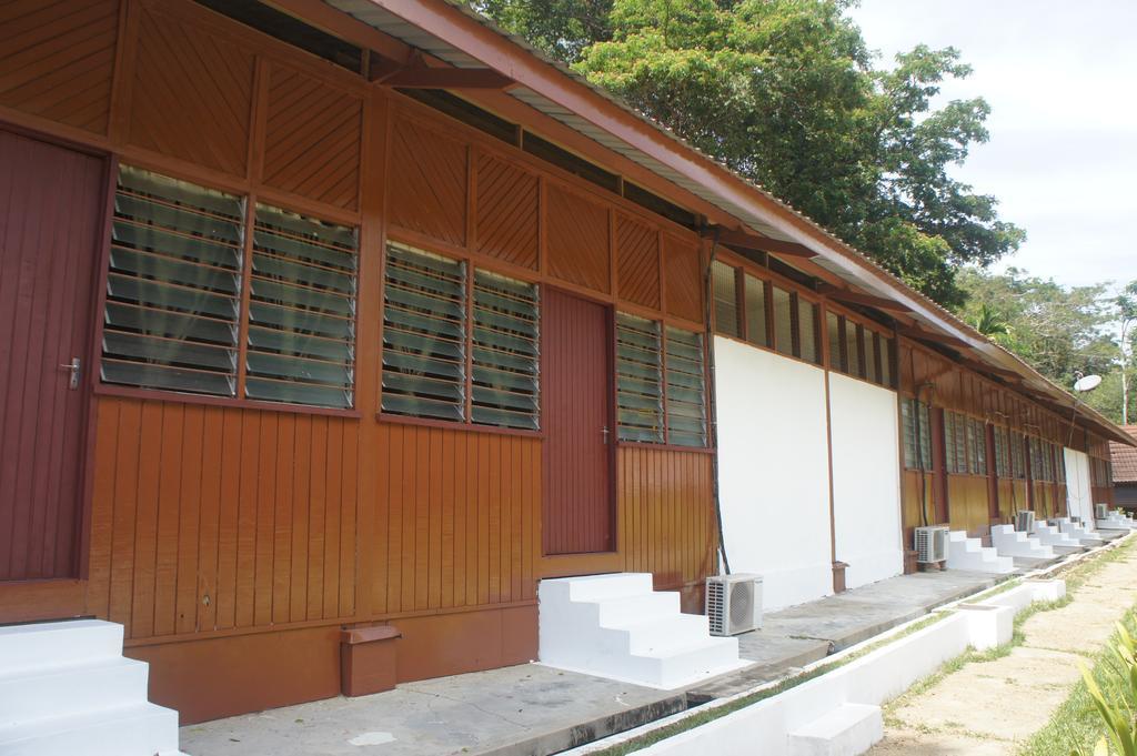 Mutiara Taman Negara Hotel Kuala Tahan Buitenkant foto