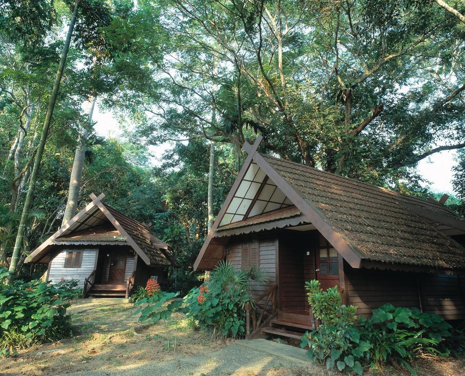 Mutiara Taman Negara Hotel Kuala Tahan Kamer foto