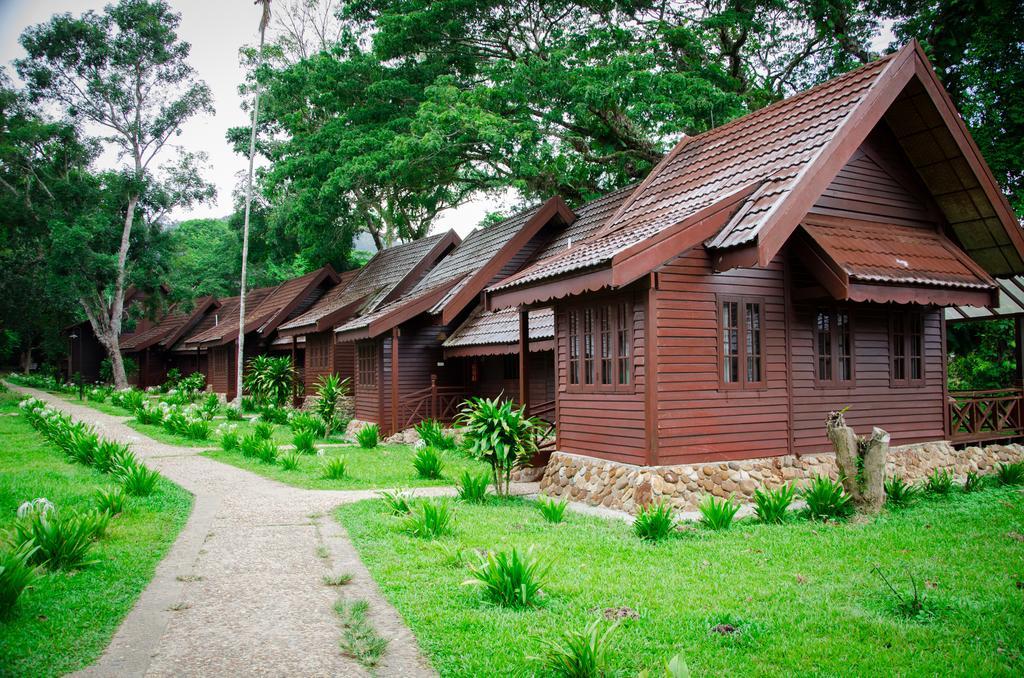 Mutiara Taman Negara Hotel Kuala Tahan Buitenkant foto