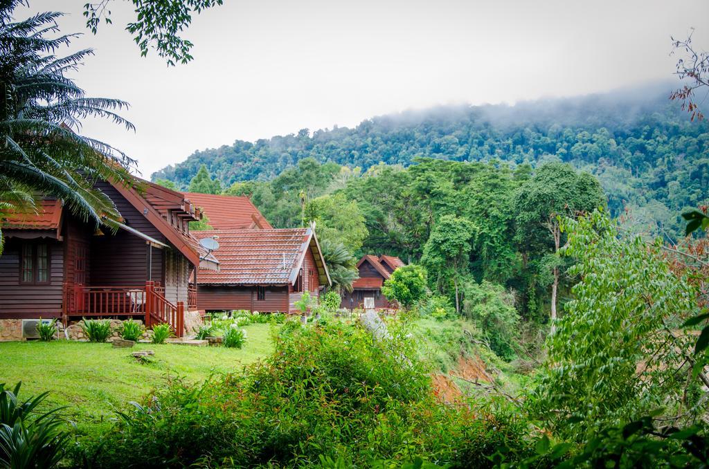 Mutiara Taman Negara Hotel Kuala Tahan Buitenkant foto