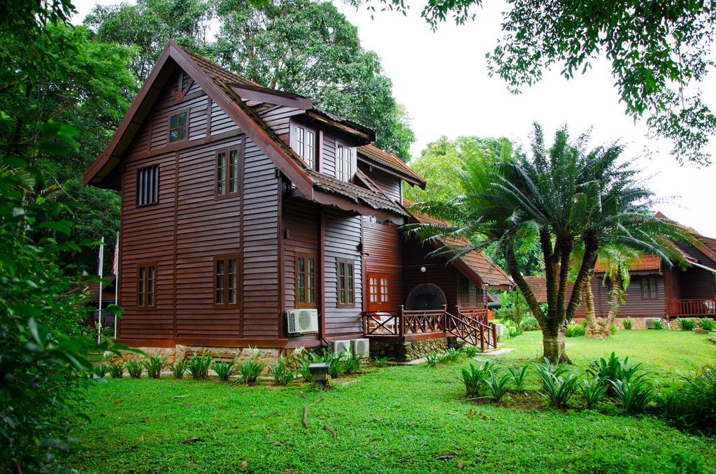 Mutiara Taman Negara Hotel Kuala Tahan Buitenkant foto