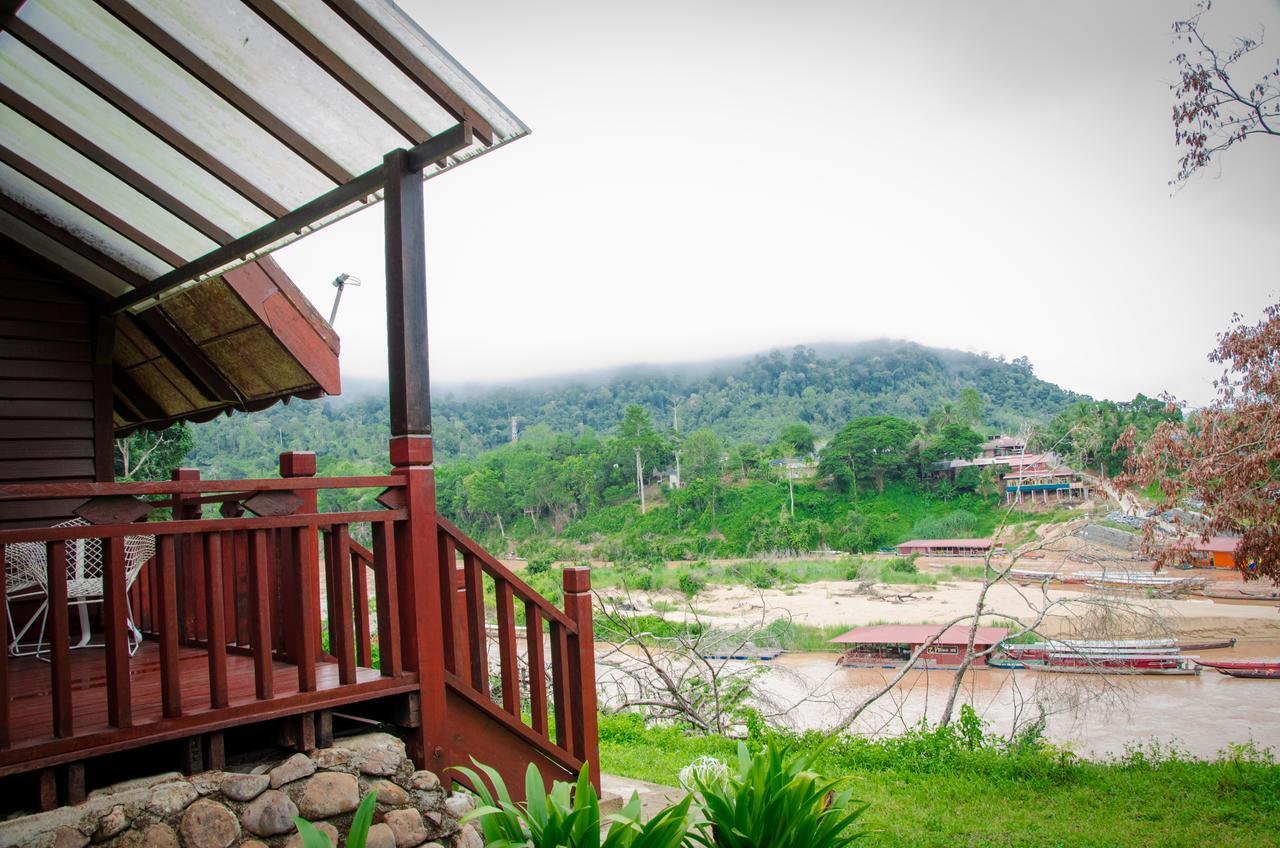 Mutiara Taman Negara Hotel Kuala Tahan Buitenkant foto