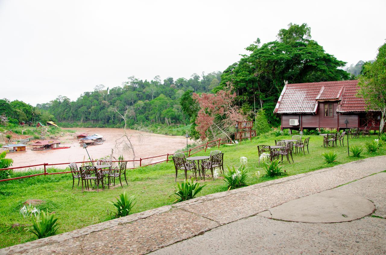 Mutiara Taman Negara Hotel Kuala Tahan Buitenkant foto