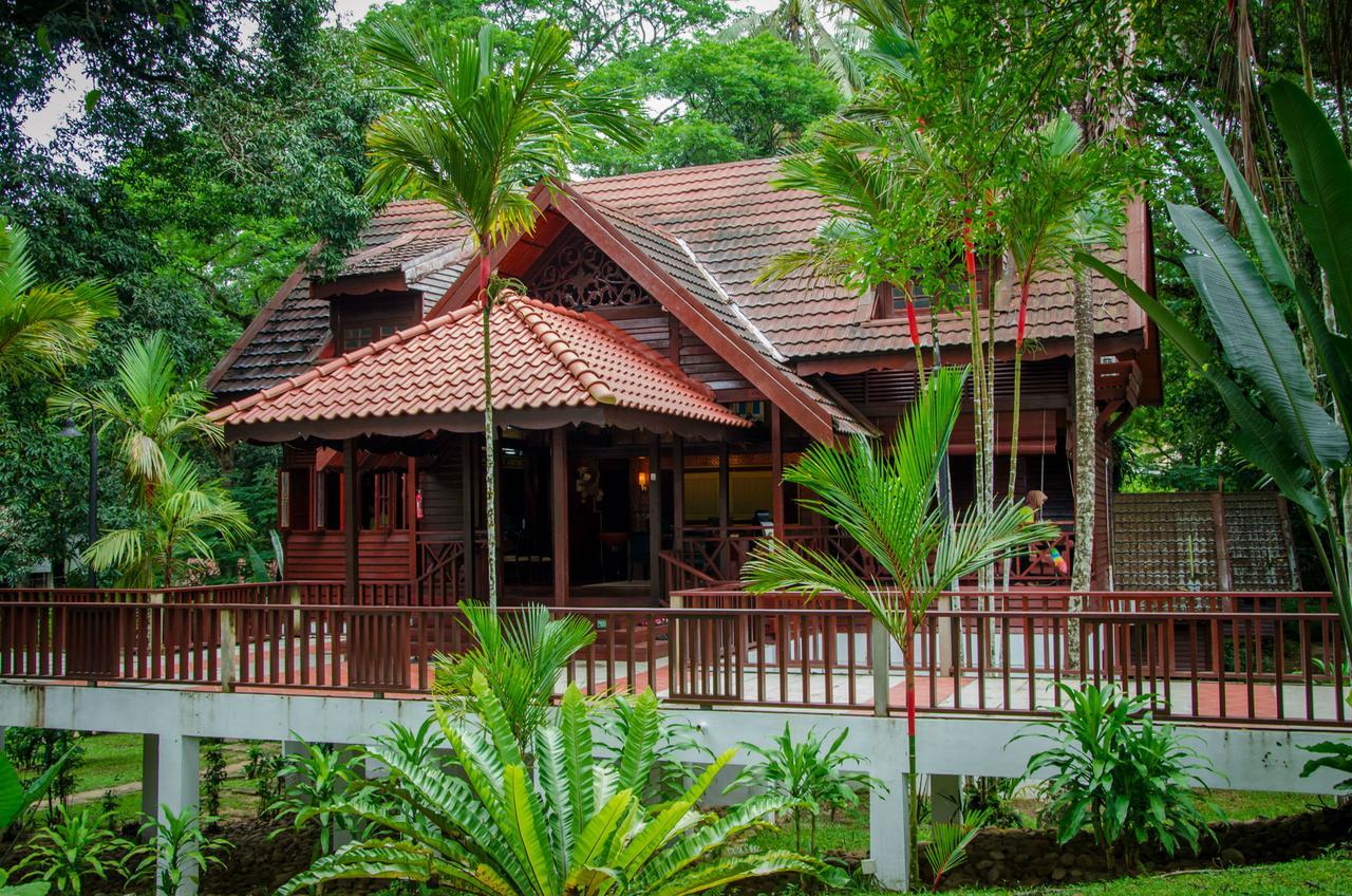 Mutiara Taman Negara Hotel Kuala Tahan Buitenkant foto