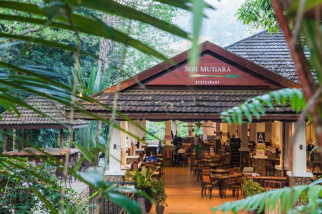 Mutiara Taman Negara Hotel Kuala Tahan Buitenkant foto