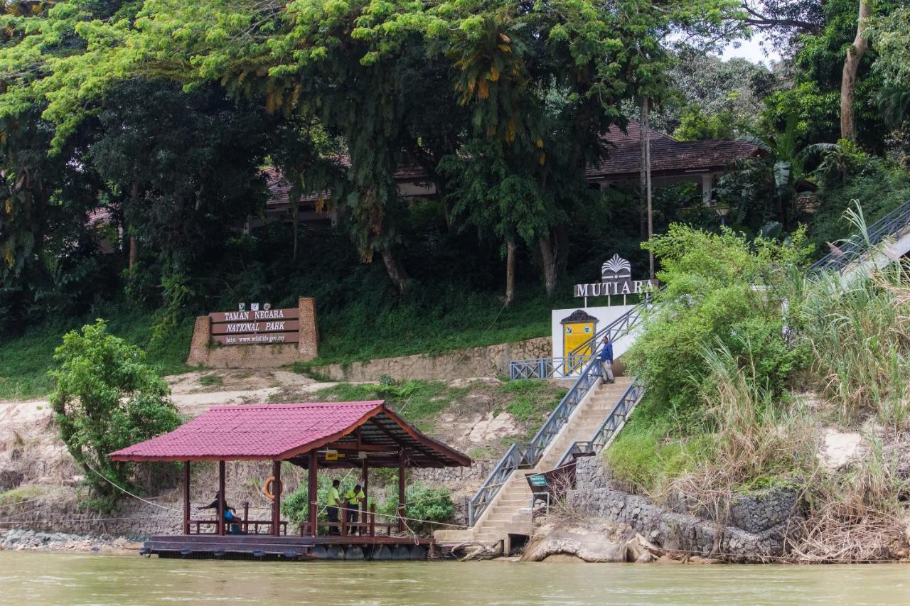 Mutiara Taman Negara Hotel Kuala Tahan Buitenkant foto