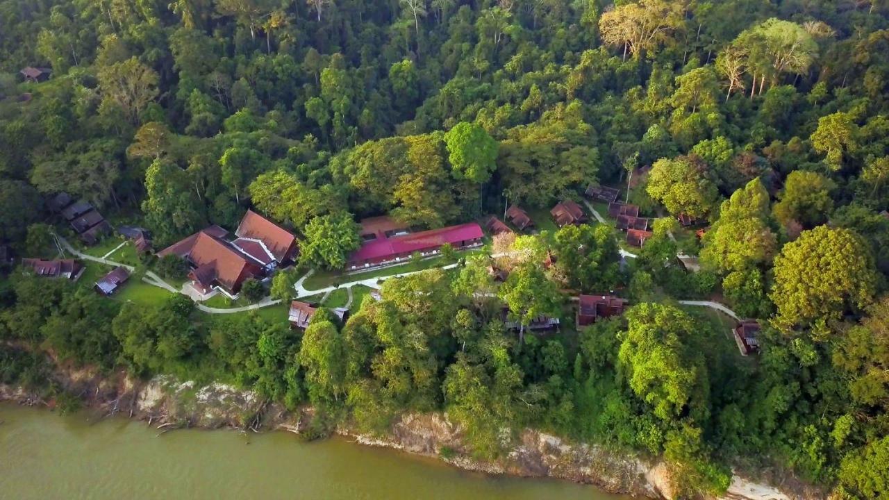 Mutiara Taman Negara Hotel Kuala Tahan Buitenkant foto