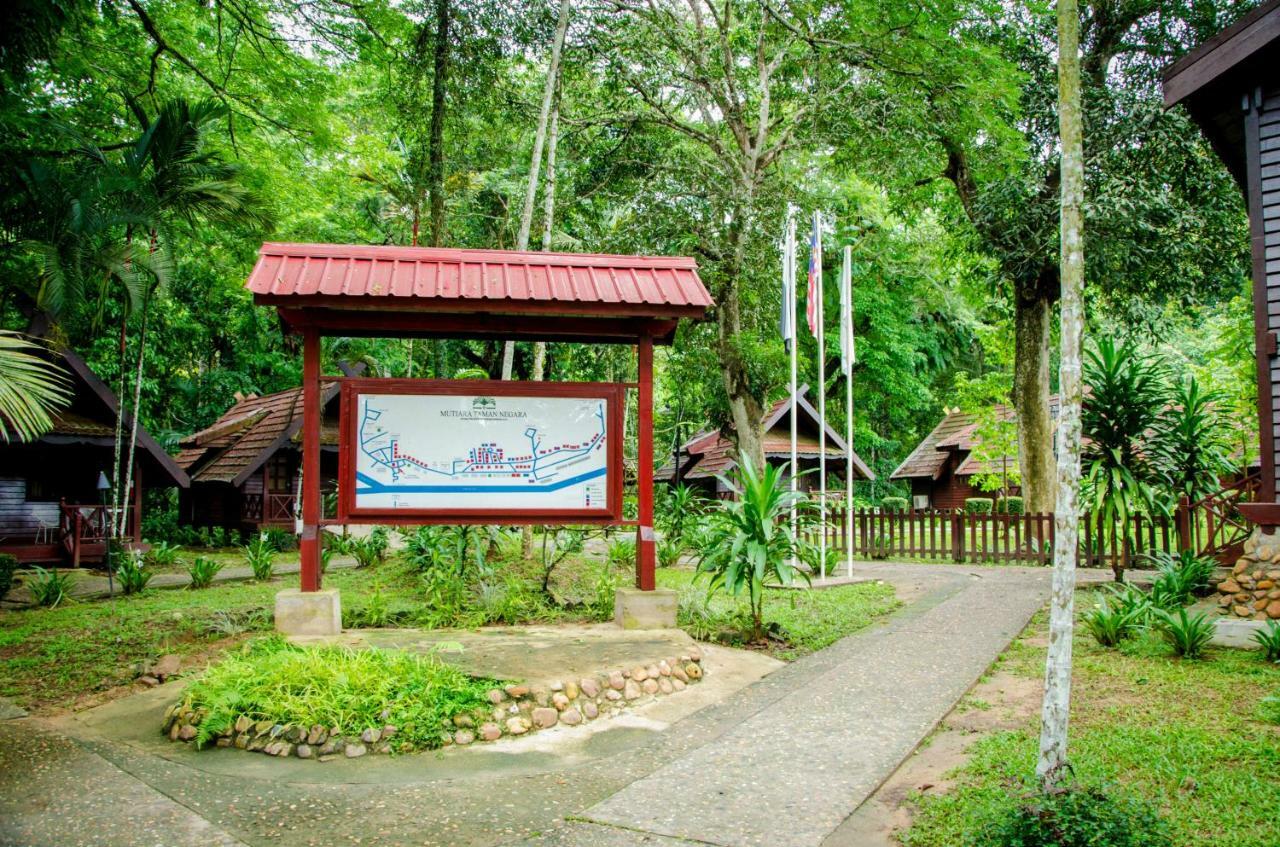 Mutiara Taman Negara Hotel Kuala Tahan Buitenkant foto