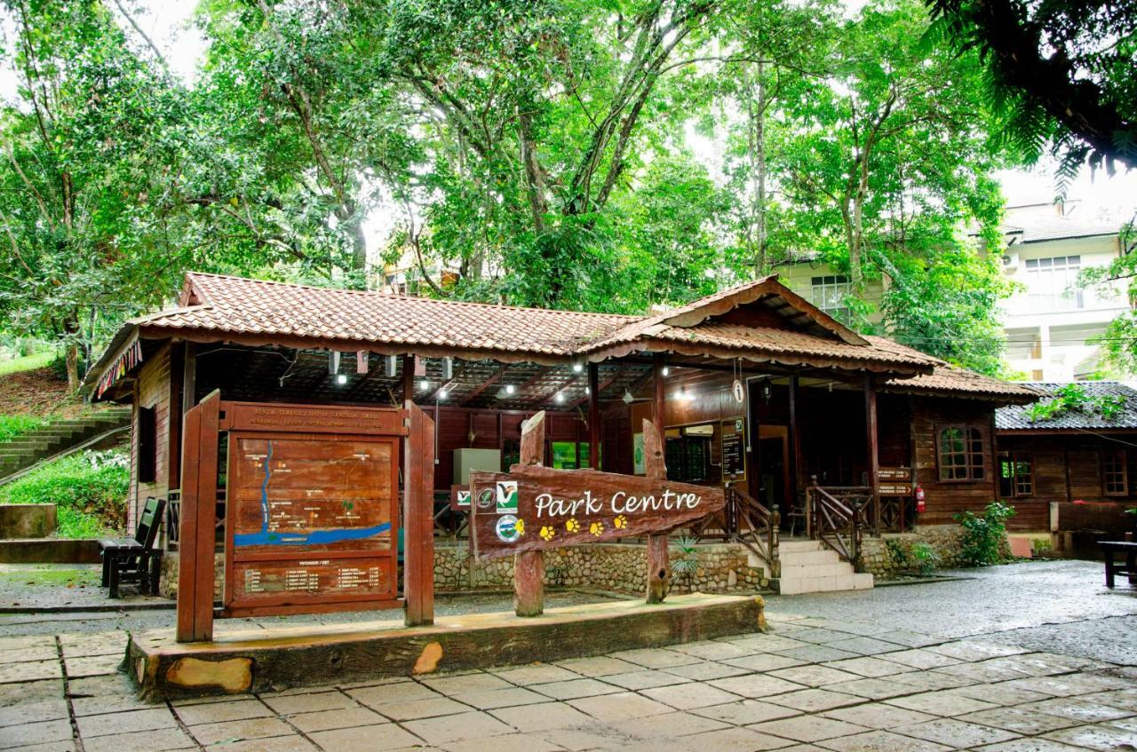 Mutiara Taman Negara Hotel Kuala Tahan Buitenkant foto